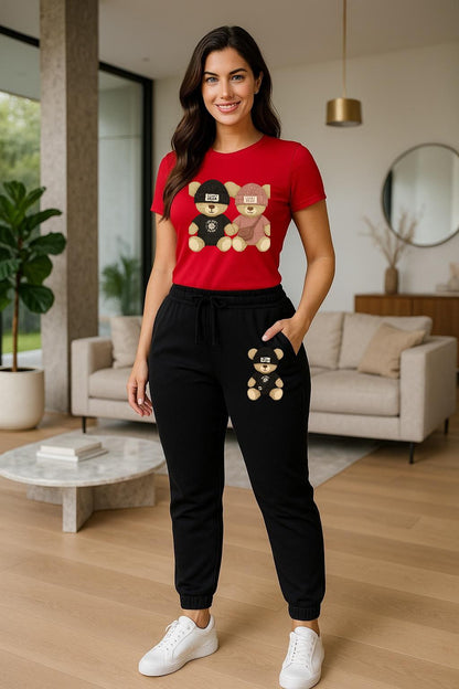 CONJUNTO DAMA REF OSO 02