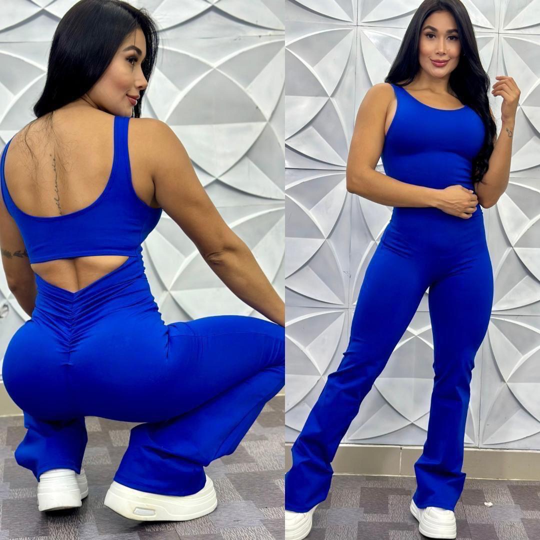 ENTERIZO CULOTTE 5393